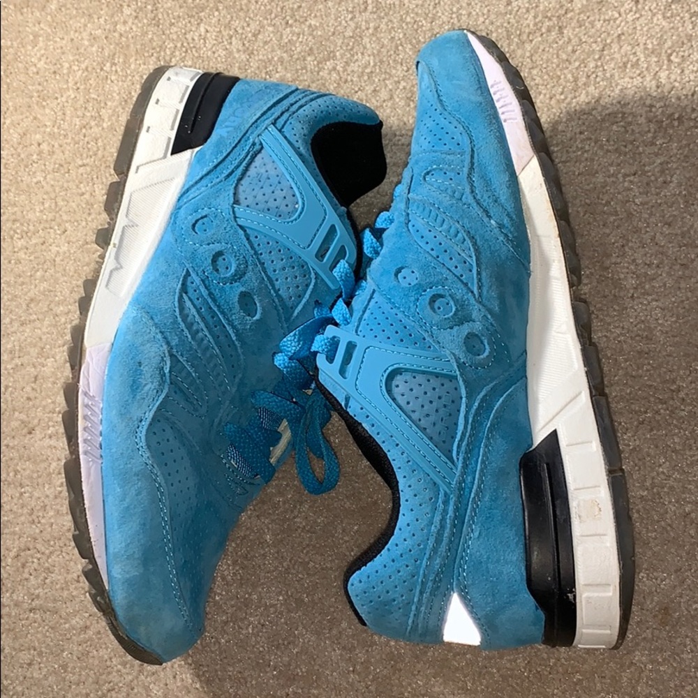 Saucony Grid SD ‘No Chill Pack’ Size 10.5